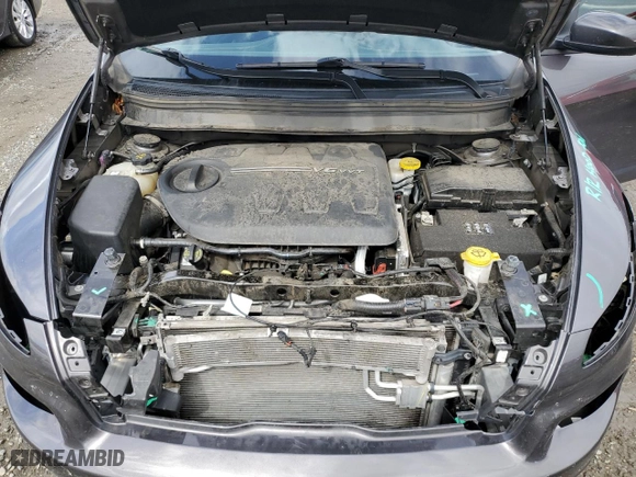 2018 Jeep Cherokee Latitude with VIN 1C4PJLCX3JD558621, listed as a Copart auction lot 49352725 with 88,554 mi miles and Salvage Title. Bid and sale history available at carsss.com. Image 11.
