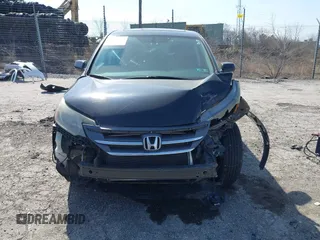 2014 Honda CR-V EX with VIN 5J6RM4H51EL085384, listed as a IAAI auction lot 41800119 with 171,683 mi miles. Bid and sale history available at carsss.com. Image 6.
