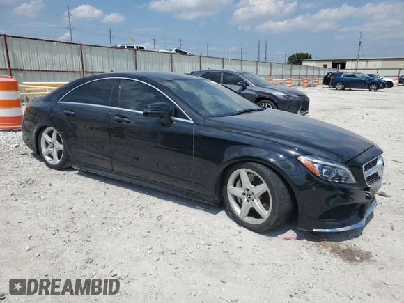 2017 Mercedes-Benz CLS 550 с VIN WDDLJ9BB1HA197950, выставлен на аукционе Copart как лот 60743304 с пробегом Не указан миль и Списание • Salvage title. История ставок и продаж доступна на DreamBid. Изображение 4.