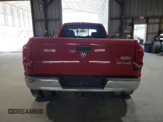 2007 Dodge 3500 SLT with VIN 3D7MX48A97G793036, listed as a Copart auction lot 73346574 with 185,501 mi miles and Salvage Title. Bid and sale history available at carsss.com. Image 6.