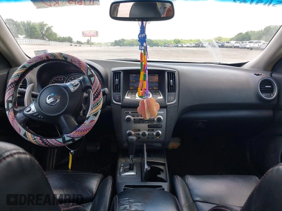 2009 Nissan Maxima S с VIN 1N4AA51E29C809333, выставлен на аукционе IAAI как лот 42369494 с пробегом 117 615 миль миль и . История ставок и продаж доступна на DreamBid. Изображение 17.