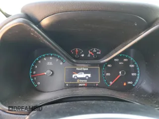 2020 Chevrolet Colorado 4WD LT with VIN 1GCGTCEN9L1251335, listed as a Copart auction lot 48539795 with 34,019 mi miles and Salvage Title. Bid and sale history available at carsss.com. Image 9.