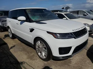 2019 Land Rover Range Rover Sport SE with VIN SALWG2RK2KA867072, listed as a Copart auction lot 76690154 with 59,287 mi miles and Non Repairable. Bid and sale history available at DreamBid. Image 4.