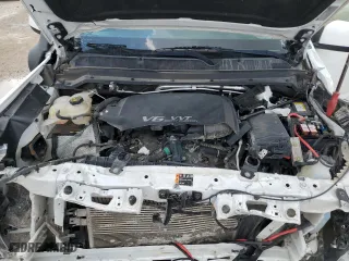 2021 Chevrolet Colorado 4WD ZR2 with VIN 1GCGTEEN0M1108190, listed as a Copart auction lot 54159655 with 64,447 mi miles and Salvage Title. Bid and sale history available at carsss.com. Image 11.