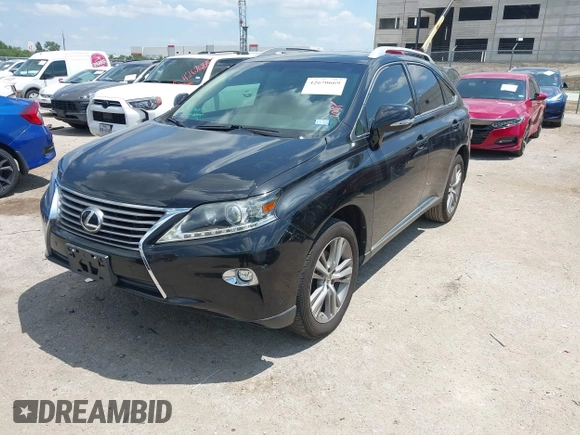 2015 Lexus RX 350 с VIN 2T2ZK1BA0FC159415, выставлен на аукционе IAAI как лот 42670669 с пробегом 107 203 миль миль и . История ставок и продаж доступна на DreamBid. Изображение 2.