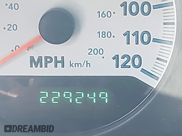 2005 Dodge Caravan SE z VIN 1D4GP24R15B210197, wystawiony jako IAAI lot #42420348 z przebiegiem 229 249 mil mil oraz . Historia ofert i sprzedaży dostępna na DreamBid. Obrazek 7.