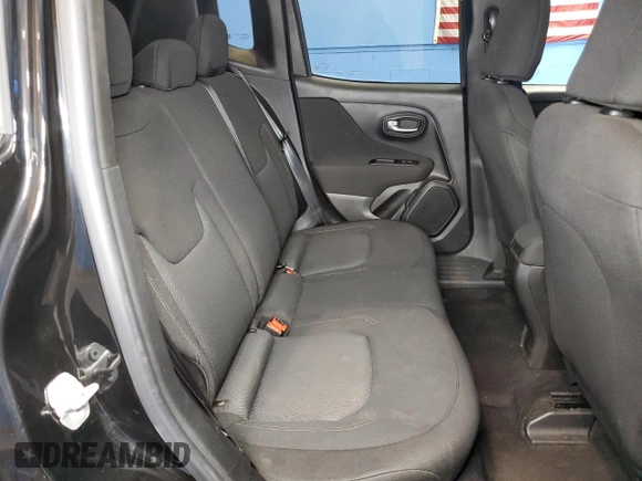 2021 Jeep Renegade Sport with VIN ZACNJDAB3MPM55870, listed as a Copart auction lot 43429655 with 92,128 mi miles and Clean title. Bid and sale history available at DreamBid. Image 11.