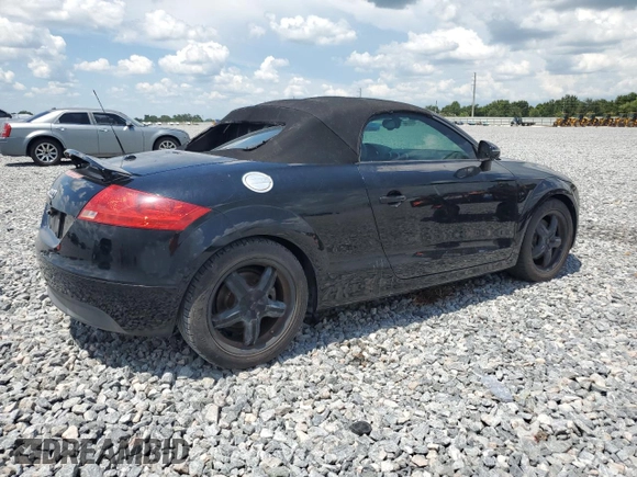 2008 Audi TT 2.0T with VIN TRUMF38J281009681, listed as a Copart auction lot 64419595 with 95,491 mi miles and Clean title. Bid and sale history available at DreamBid. Image 3.