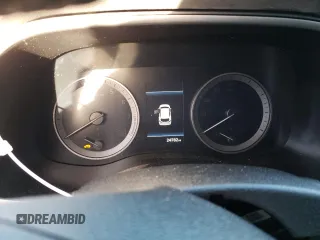 2020 Hyundai Tucson Sport with VIN KM8J33AL3LU110782, listed as a Copart auction lot 87068294 with 24,782 mi miles and Salvage title. Bid and sale history available at DreamBid. Image 9.
