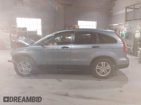 2010 Honda CR-V EX with VIN 5J6RE4H57AL015055, listed as a IAAI auction lot 41282581 with 175,237 mi miles. Bid and sale history available at carsss.com. Image 14.