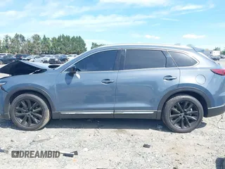 2022 Mazda CX-9 Grand Touring with VIN JM3TCBDY8N0628886, listed as a IAAI auction lot 42074044 with 67,867 mi miles and . Bid and sale history available at DreamBid. Image 15.