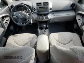 2012 Toyota RAV4 with VIN 2T3ZF4DVXCW152869, listed as a Copart auction lot 53574265 with 138,237 mi miles and Salvage Title. Bid and sale history available at carsss.com. Image 8.