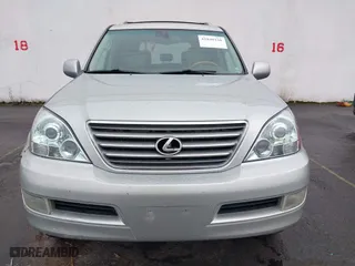 2003 Lexus GX 470 with VIN JTJBT20X130004567, listed as a IAAI auction lot 41848128 with 237,800 mi miles. Bid and sale history available at carsss.com. Image 12.