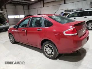 2010 Ford Focus SE with VIN 1FAHP3FN5AW233461, listed as a Copart auction lot 41258264 with 128,759 mi miles and Salvage Title. Bid and sale history available at carsss.com. Image 2.
