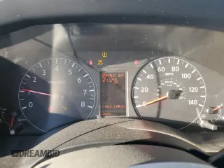 2016 Nissan NV S with VIN 1N6BF0KM8GN814785, listed as a Copart auction lot 47386315 with 211,245 mi miles and Salvage Title. Bid and sale history available at carsss.com. Image 9.