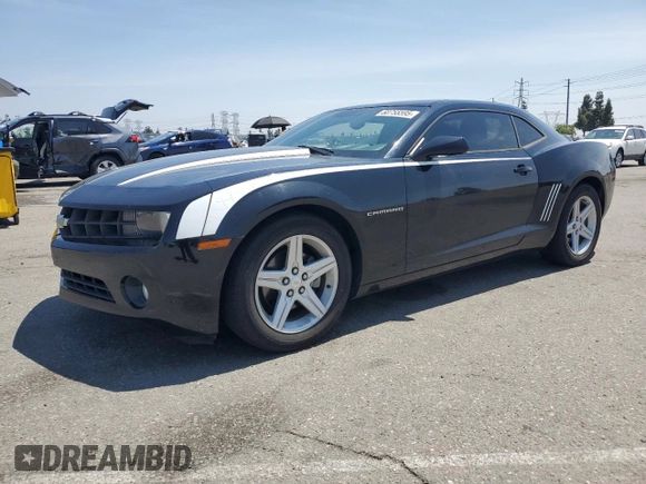 2011 Chevrolet Camaro 1LT с VIN 2G1FB1ED2B9173722, выставлен на аукционе Copart как лот 60755595 с пробегом 115 638 миль миль и Списание • Salvage title. История ставок и продаж доступна на DreamBid. Изображение 1.