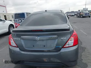 2016 Nissan Versa S Plus with VIN 3N1CN7APXGL857803, listed as a IAAI auction lot 42139436 with 187,251 mi miles. Bid and sale history available at carsss.com. Image 17.