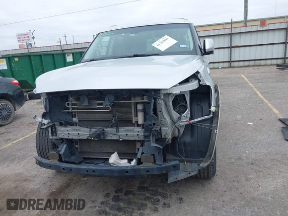 2017 Infiniti QX80 with VIN JN8AZ2NEXH9157802, listed as a IAAI auction lot 41382802 with 126,726 mi miles and . Bid and sale history available at DreamBid. Image 13.