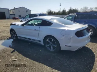 2015 Ford Mustang V6 z VIN 1FA6P8AM4F5383545, wystawiony jako Copart lot #51292175 z przebiegiem 88 673 mil mil oraz Szkoda całkowita • Salvage title. Historia ofert i sprzedaży dostępna na DreamBid. Obrazek 2.