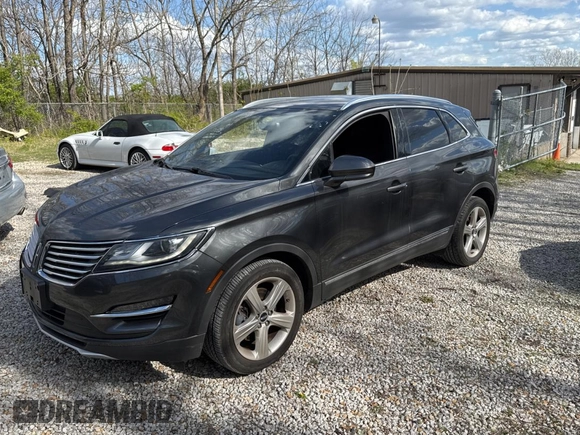 2018 Lincoln MKC Premiere with VIN 5LMCJ1C91JUL21722, listed as a Copart auction lot 52987075 with 87,441 mi miles and Clean Title. Bid and sale history available at DreamBid. Image 2.
