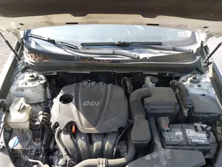 2014 Hyundai Sonata GLS with VIN 5NPEB4AC6EH812820, listed as a IAAI auction lot 42098470 with 172,035 mi miles and . Bid and sale history available at carsss.com. Image 10.