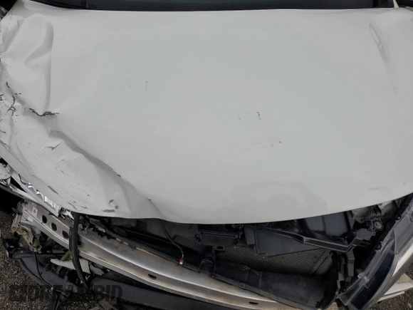 2020 Honda Odyssey Elite with VIN 5FNRL6H95LB035854, listed as a Copart auction lot 53243425 with 40,598 mi miles and Salvage Title. Bid and sale history available at DreamBid. Image 13.
