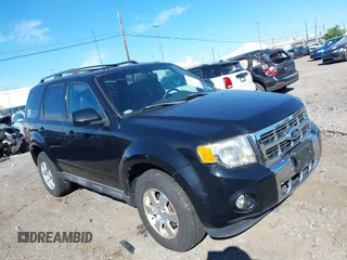 2012 Ford Escape Limited с VIN 1FMCU9E70CKC03194, выставлен на аукционе IAAI как лот 42751270 с пробегом 111 469 миль миль и . История ставок и продаж доступна на DreamBid. Изображение 1.