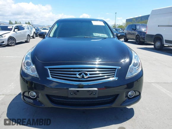 2013 Infiniti G37 x z VIN JN1CV6AR9DM767166, wystawiony jako IAAI lot #42259184 z przebiegiem 81 107 mil mil oraz . Historia ofert i sprzedaży dostępna na DreamBid. Obrazek 12.