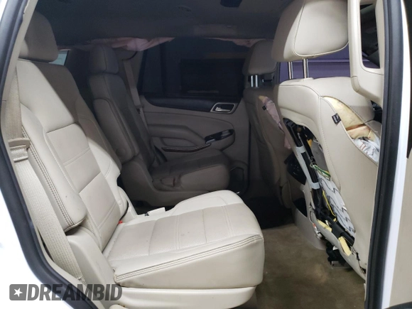 2015 GMC Yukon Denali with VIN 1GKS2CKJ1FR191804, listed as a Copart auction lot 68242514 with 250,403 mi miles and Salvage Title. Bid and sale history available at carsss.com. Image 12.