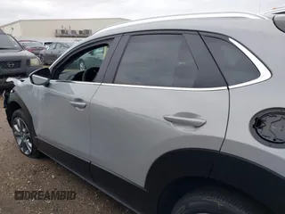 2025 Mazda CX-30 S Preferred with VIN 3MVDMBCM7SM771411, listed as a IAAI auction lot 41290560 with 4 mi miles and . Bid and sale history available at DreamBid. Image 15.