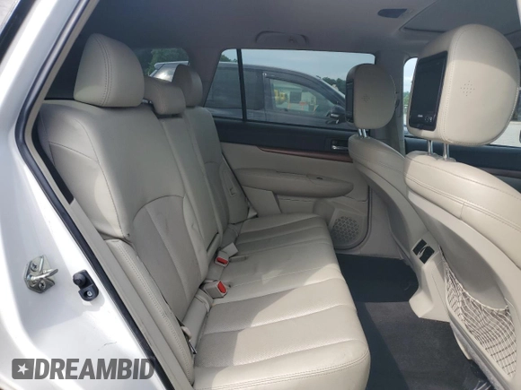 2013 Subaru Outback Limited с VIN 4S4BRDLC1D2230809, выставлен на аукционе Copart как лот 65130555 с пробегом 179 014 миль миль и Списание • Salvage title. История ставок и продаж доступна на DreamBid. Изображение 11.
