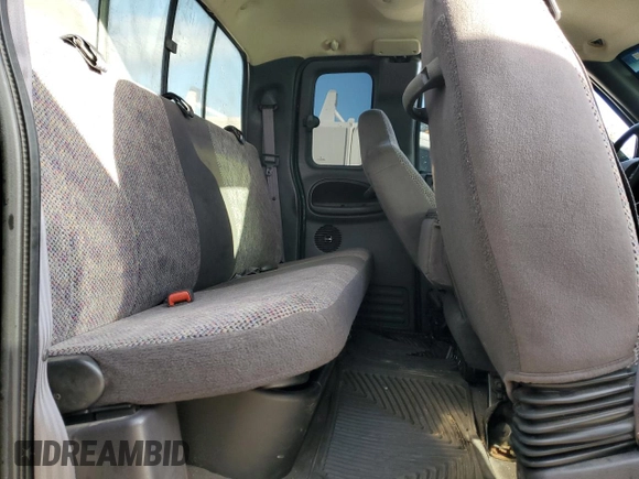 2001 Dodge Ram 2500 with VIN 1B7KF23621J511711, listed as a Copart auction lot 80985474 with 290,639 mi miles and Salvage Title. Bid and sale history available at carsss.com. Image 10.