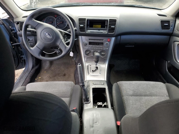 2006 Subaru Legacy Wagon Outback 2.5i with VIN 4S4BP61C367329464, listed as a Copart auction lot 63677764 with 176,802 mi miles and Salvage Title. Bid and sale history available at carsss.com. Image 8.