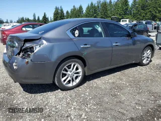 2014 Nissan Maxima S z VIN 1N4AA5AP2EC443322, wystawiony jako Copart lot #58433095 z przebiegiem 85 990 mil mil oraz Szkoda całkowita • Salvage title. Historia ofert i sprzedaży dostępna na DreamBid. Obrazek 3.