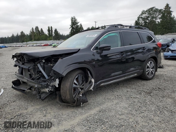 2022 Subaru Ascent Limited with VIN 4S4WMAPD4N3454041, listed as a Copart auction lot 60693025 with 20,564 mi miles and Salvage title. Bid and sale history available at DreamBid. Image 1.