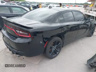 2017 Dodge Charger R/T with VIN 2C3CDXCTXHH643189, listed as a IAAI auction lot 42135789 with Not Provided miles and . Bid and sale history available at DreamBid. Image 4.