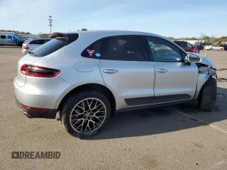 2016 Porsche Macan S with VIN WP1AB2A50GLB50475, listed as a Copart auction lot 52683665 with Not Provided miles and Salvage Title. Bid and sale history available at DreamBid. Image 3.