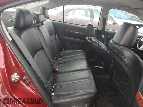 2011 Subaru Legacy Limited with VIN 4S3BMBJ67B3248730, listed as a Copart auction lot 87197964 with 170,800 mi miles and Clean title. Bid and sale history available at DreamBid. Image 10.