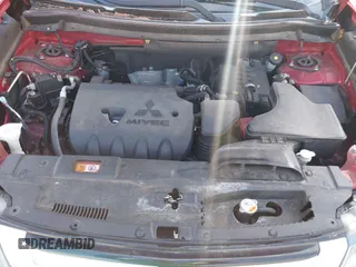 2017 Mitsubishi Outlander ES с VIN JA4AD2A38HZ011309, выставлен на аукционе IAAI как лот 40504306 с пробегом 175 718 миль миль и . История ставок и продаж доступна на DreamBid. Изображение 10.
