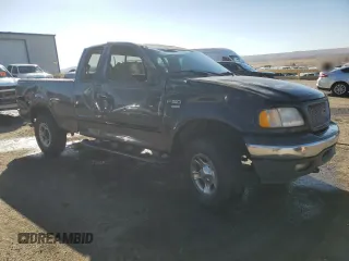 1999 Ford F-150 XL with VIN 1FTRX18L0XKC03024, listed as a Copart auction lot 44013905 with 0 mi miles and Non Repairable. Bid and sale history available at carsss.com. Image 4.