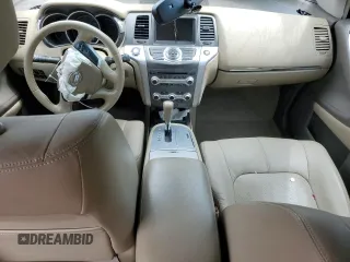 2012 Nissan Murano SL с VIN JN8AZ1MW8CW218045, выставлен на аукционе Copart как лот 55182975 с пробегом Не указан миль и Списание • Salvage title. История ставок и продаж доступна на DreamBid. Изображение 8.