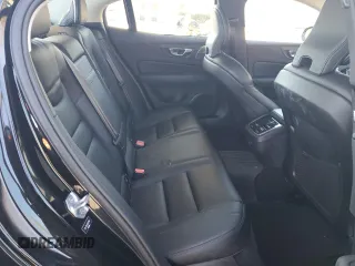 2022 Volvo S60 Plus Dark Theme with VIN 7JRL12TL2NG157962, listed as a Copart auction lot 49443275 with 67,539 mi miles and Salvage Title. Bid and sale history available at carsss.com. Image 10.