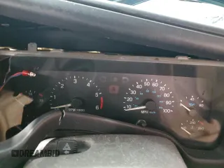 1997 Jeep Wrangler Sport with VIN 1J4FY19SXVP537075, listed as a Copart auction lot 61389915 with Not provided miles and Salvage title. Bid and sale history available at DreamBid. Image 9.