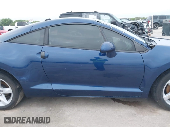 2009 Mitsubishi Eclipse GS with VIN 4A3AK24F39E014450, listed as a IAAI auction lot 41910522 with 192,789 mi miles. Bid and sale history available at carsss.com. Image 13.