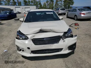 2019 Subaru Impreza Special Sports с VIN 4S3GTAJ68K1724448, выставлен на аукционе Copart как лот 55529695 с пробегом 80 257 миль миль и Списание • Salvage title. История ставок и продаж доступна на DreamBid. Изображение 5.