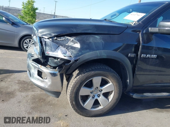 2010 Dodge 1500 SLT с VIN 1D7RV1CT2AS155391, выставлен на аукционе IAAI как лот 42227917 с пробегом 216 187 миль миль и . История ставок и продаж доступна на DreamBid. Изображение 6.