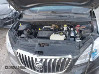 2016 Buick Encore Leather with VIN KL4CJCSB9GB559825, listed as a IAAI auction lot 41615821 with 77,297 mi miles. Bid and sale history available at carsss.com. Image 10.