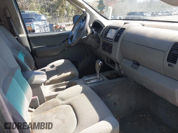 2005 Nissan Frontier LE with VIN 1N6AD07W75C416892, listed as a IAAI auction lot 41833258 with 174,948 mi miles and . Bid and sale history available at DreamBid. Image 5.