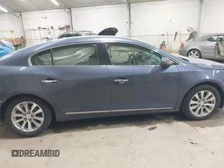 2014 Buick LaCrosse with VIN 1G4GA5GR6EF247407, listed as a IAAI auction lot 42145976 with 55,699 mi miles and . Bid and sale history available at DreamBid. Image 13.