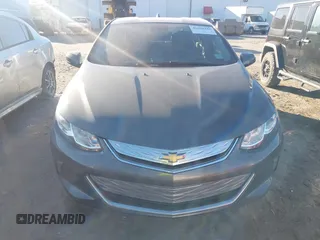 2017 Chevrolet Volt LT with VIN 1G1RA6S55HU174692, listed as a IAAI auction lot 41698441 with 124,652 mi miles. Bid and sale history available at carsss.com. Image 12.